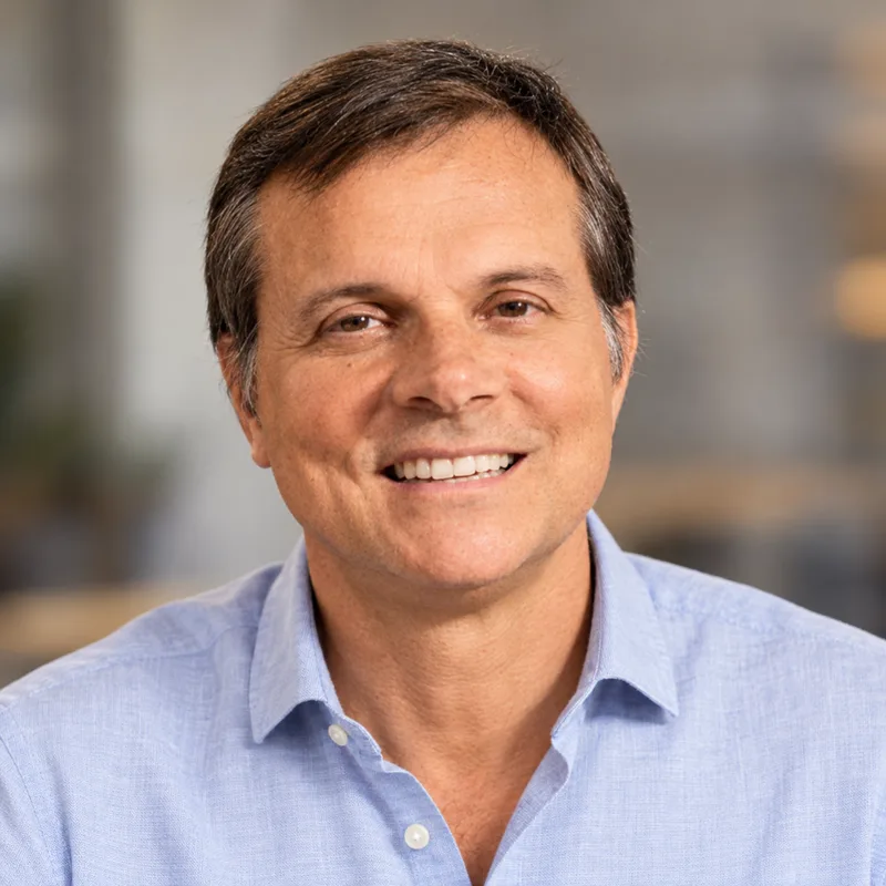 Pedro Chiamulera, fundador da Confi